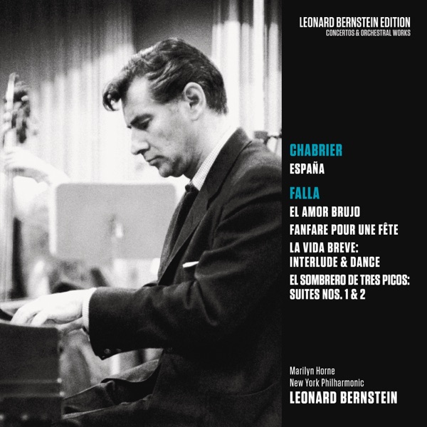 Chabrier: España – de Falla: El amor brujo and other Works