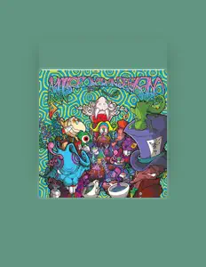 聆聽 Malice In Wonderland、觀看音樂影片、閱讀小傳、查看巡演日期等！