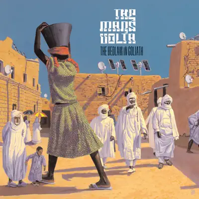 The Bedlam In Goliath - The Mars Volta