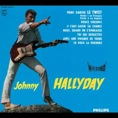 Viens danser le twist, vol. 1 - Johnny Hallyday