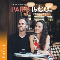 Paris 1900 - Geneviève Laurenceau & David Bismuth