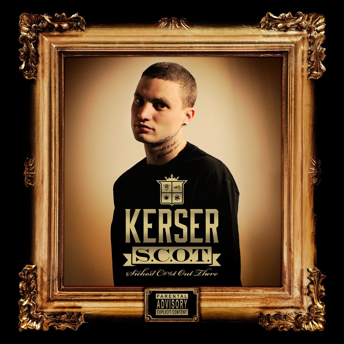 The Nebulizer - Album by Kerser - Apple Music