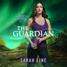 The Guardian: The Immortal Dealers, Book 2 (Unabridged)