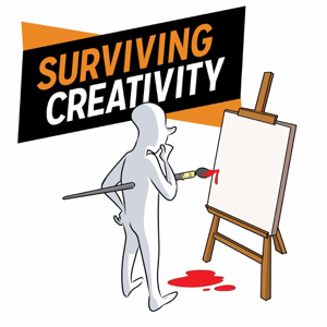 Surviving Creativity podcast