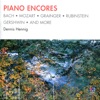 Piano Encores