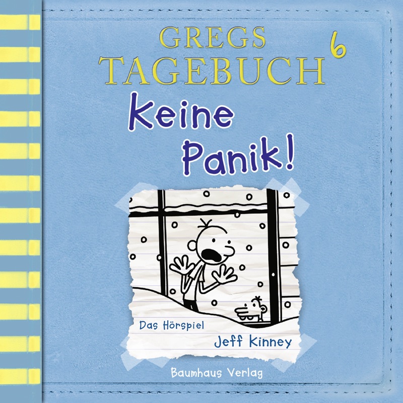 Keine Panik (Gregs Tagebuch 6)