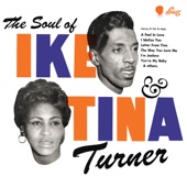 The Soul of Ike & Tina Turner artwork