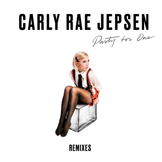 Cover artwork for Party For One