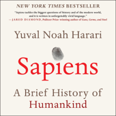 Sapiens - Yuval Noah Harari