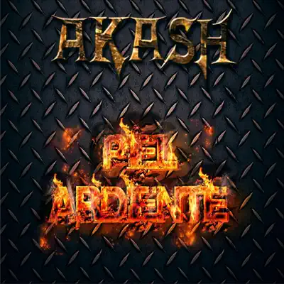 Piel Ardiente - Single - Akash