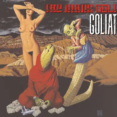 Goliath - EP - The Mars Volta