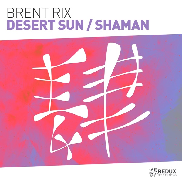 Desert Sun / Shaman - Single