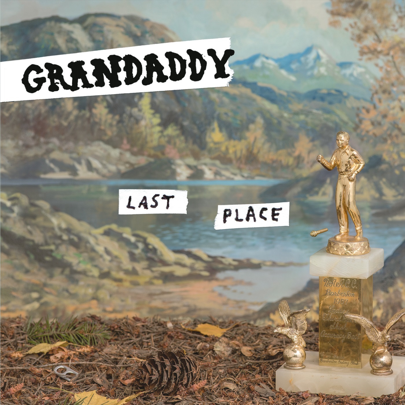 Last Place by Grandaddy