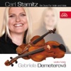 Stamitz: Six Duos for Violin and Viola (Dubbing Version), 2002