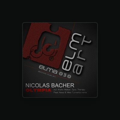 Listen to Nicolas Bacher, watch music videos, read bio, see tour dates & more!