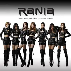 Teddy Riley, the First Expansion In Asia - EP - Rania