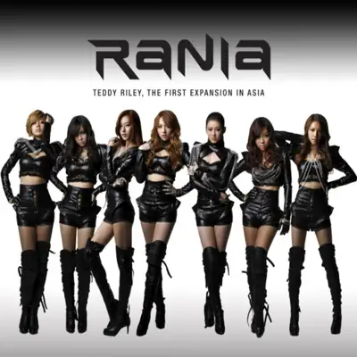 Teddy Riley, the First Expansion In Asia - EP - Rania
