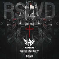 Where's the Party - Single - Magnificent