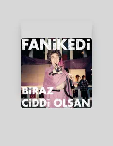 Listen to Fanikedi, watch music videos, read bio, see tour dates & more!