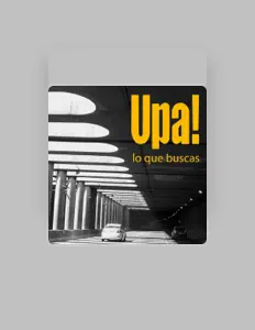 Poslechněte si interpreta UPA, sledujte hudební videa, přečtěte si životopis, podívejte se na data turné a další informace.