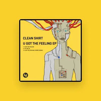 Listen to Clean Shirt, watch music videos, read bio, see tour dates & more!