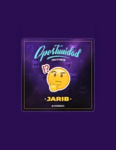 Listen to Jarib, watch music videos, read bio, see tour dates & more!