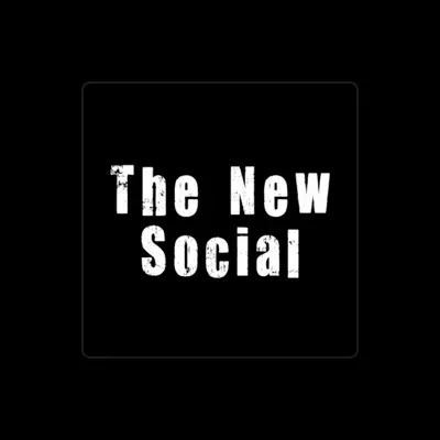 Listen to The New Social, watch music videos, read bio, see tour dates & more!