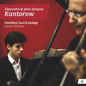 Violin Sonata No .1 in A Major, Op. 13: II. Andante