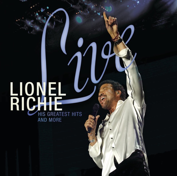 Lionel Richie Dancing On The Ceiling