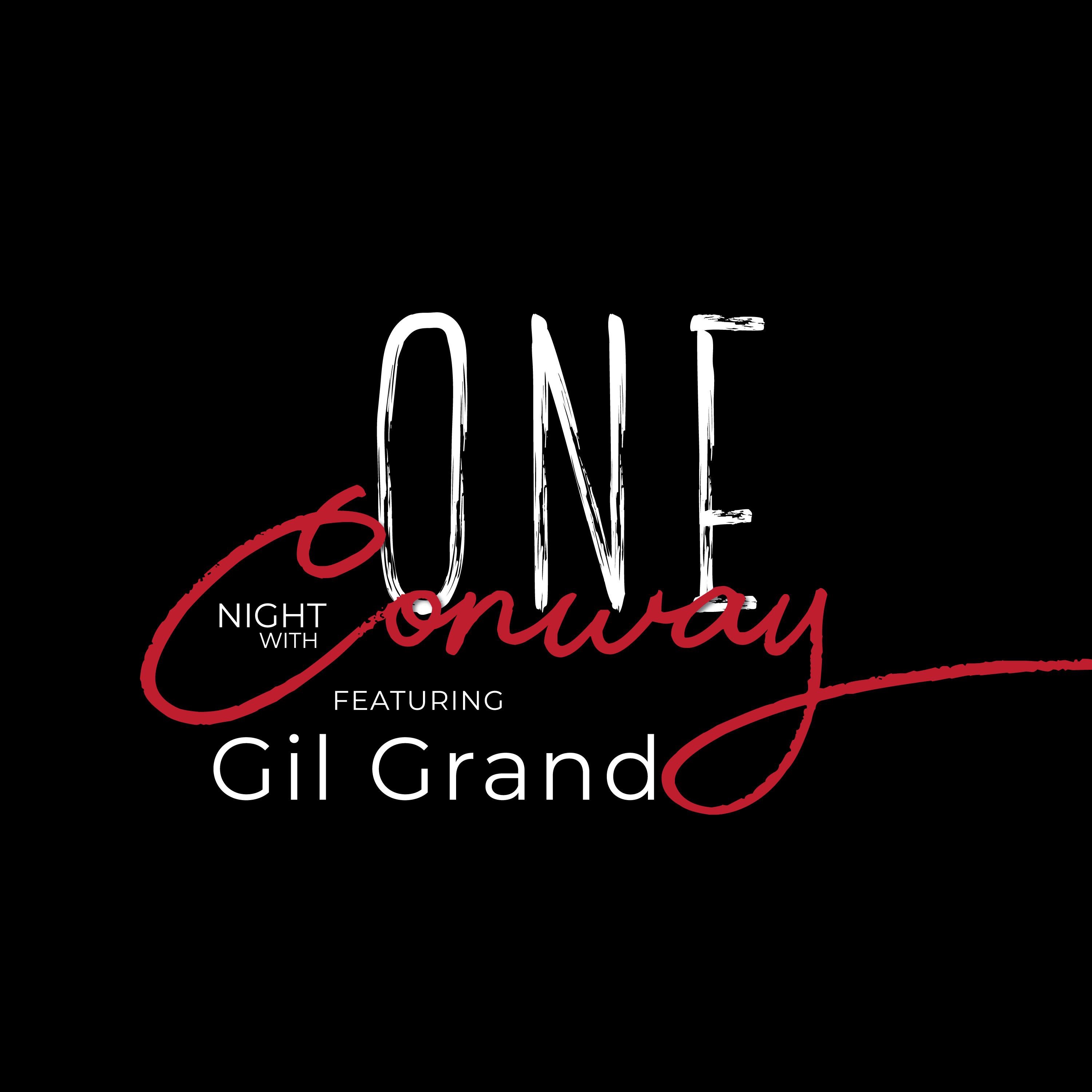 One Night With Conway - EP