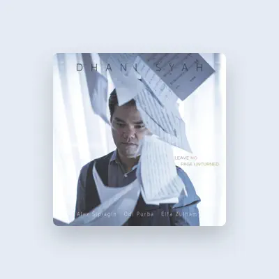 Ouve Dhani Syah, vê vídeos de música, lê a biografia, vê as datas da digressão e muito mais!