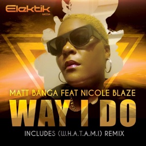 WAY I DO (feat. Nicole Blaze) - Single