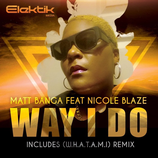 WAY I DO (feat. Nicole Blaze) - Single