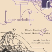 Les Chants du Coeur - Six Mélodies favorites de François Schubert, Op. 51: III. La Truite artwork