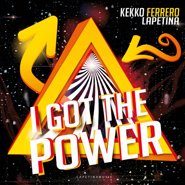 I Got the Power - EP