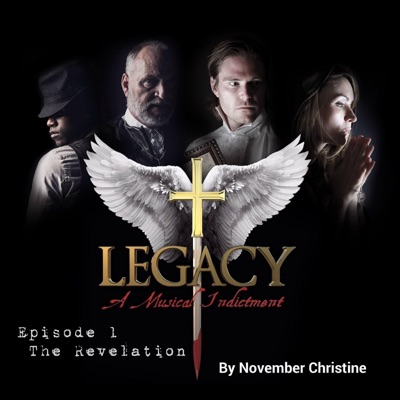 Legacy, A Musical Indictment: Episode 1 the Revelation - EP