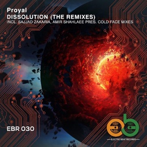 Dissolution (The Remixes) - Single