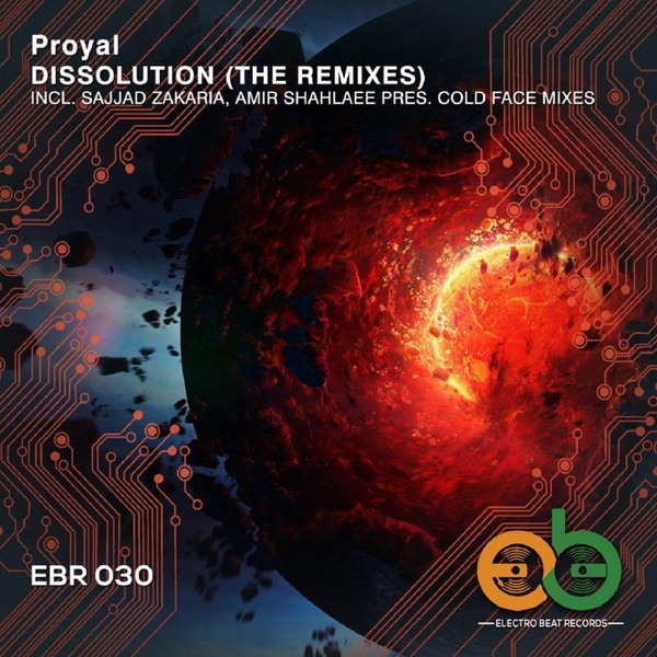 Dissolution (The Remixes) - Single