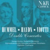 Hummel, Haydn, Viotti: Double Concertos, 2018