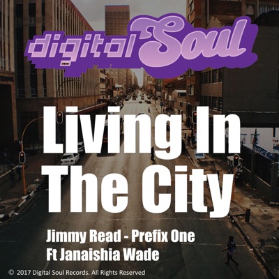 Living in the City (feat. Janaishia Wade) - EP