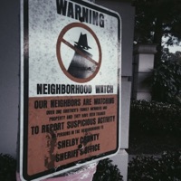 Neighborhood Watch - idontknowjeffery