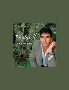 Listen to Cantarelli, watch music videos, read bio, see tour dates & more!