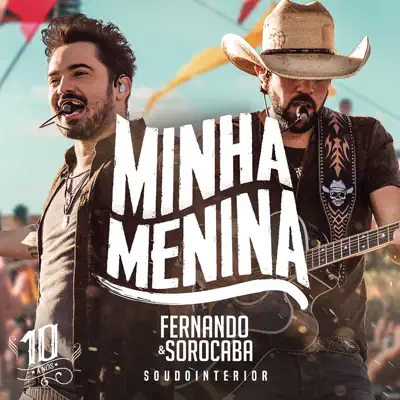 Minha Menina (Ao Vivo) - Single - Fernando e Sorocaba