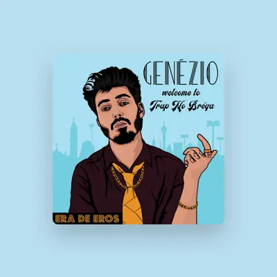 Listen to Genézio, watch music videos, read bio, see tour dates & more!