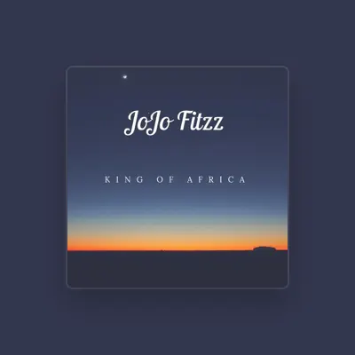 Listen to Jojo Fitzz, watch music videos, read bio, see tour dates & more!