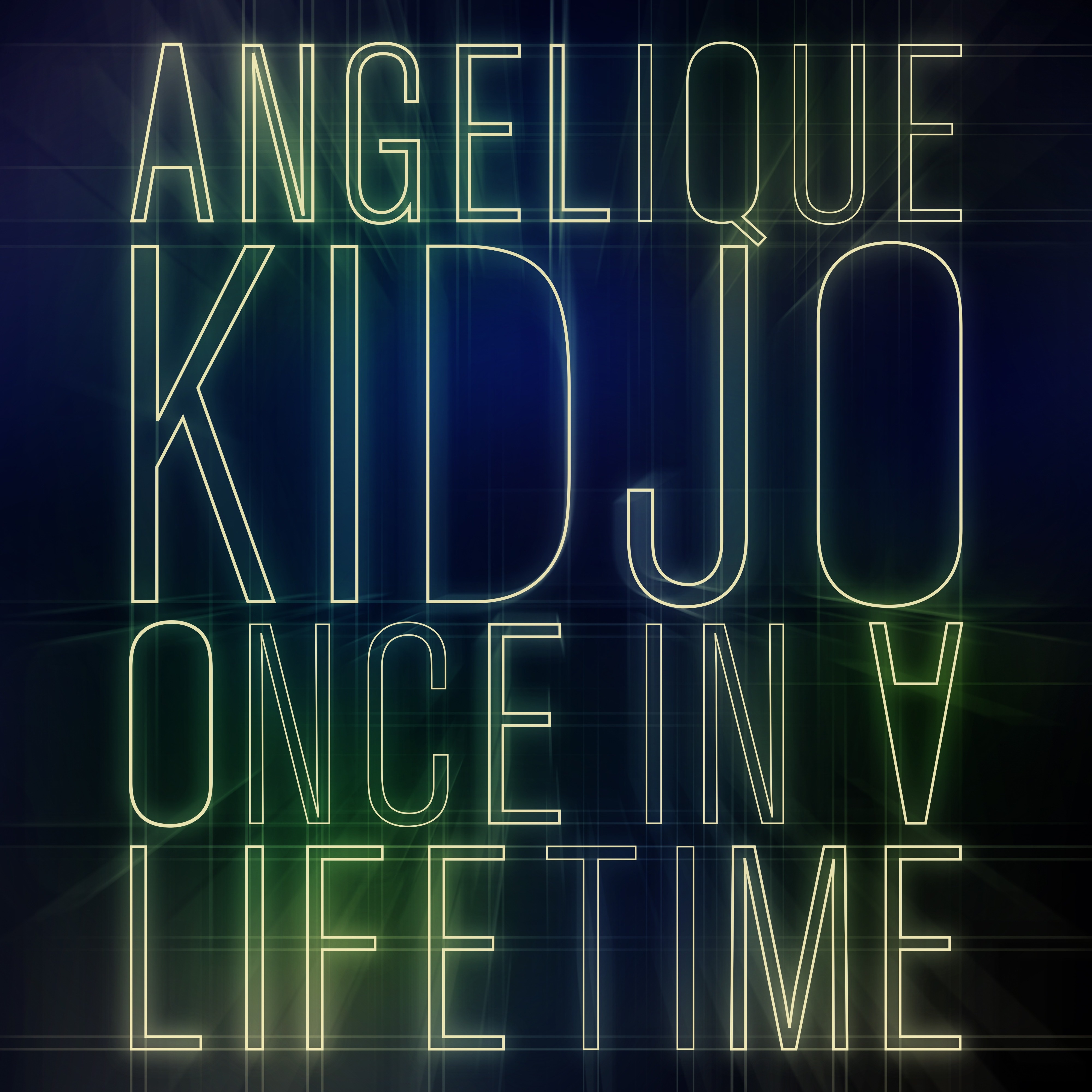Once in a Lifetime - Single