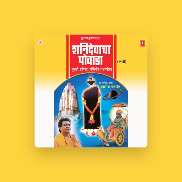 Chandrashekhar Gadgil's avatar