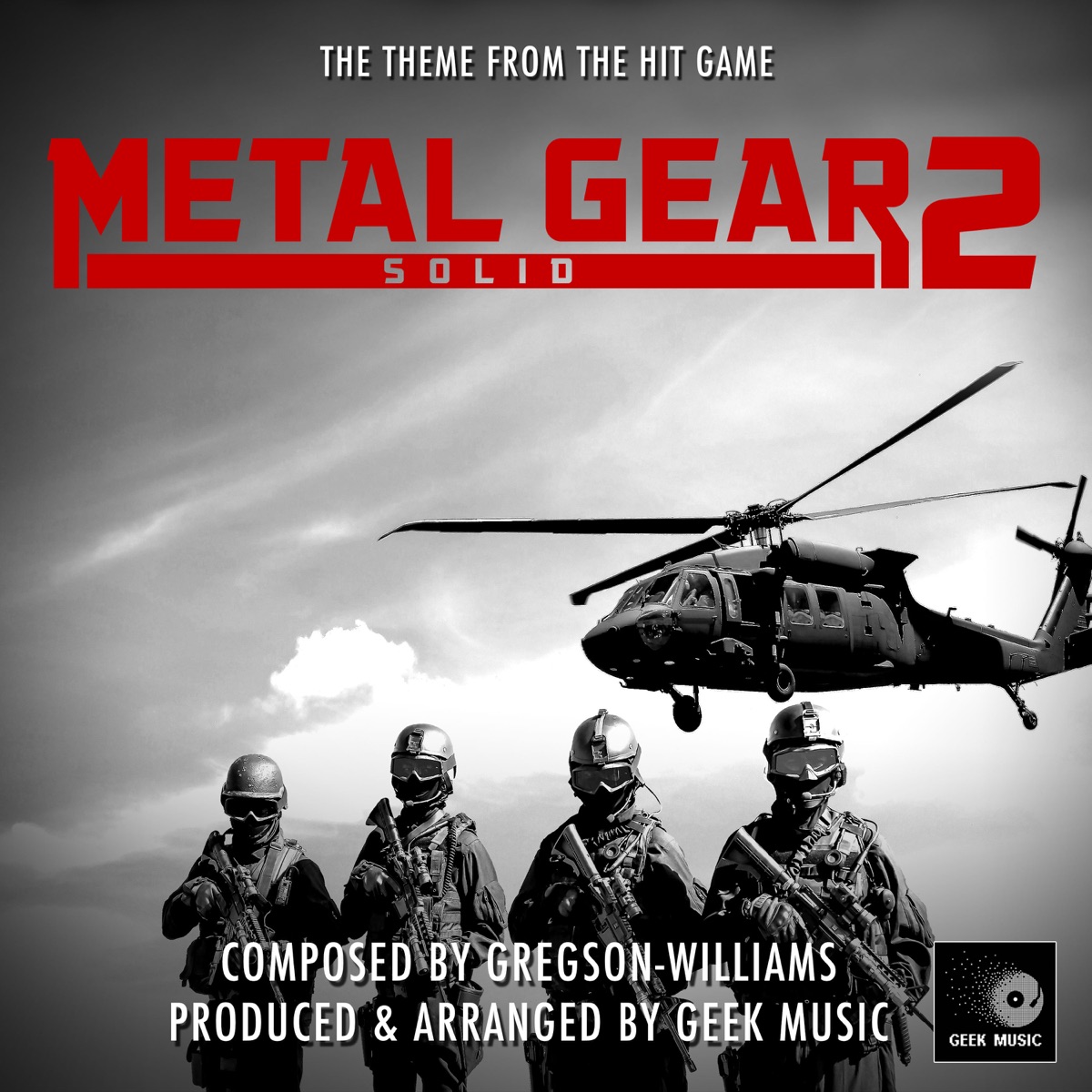Metal Gear Solid 2 - Main Theme - Single - Album by Geek Music - Apple Music