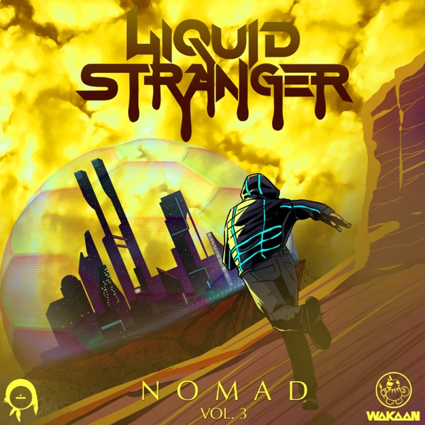Nomad Vol. 3 - Single