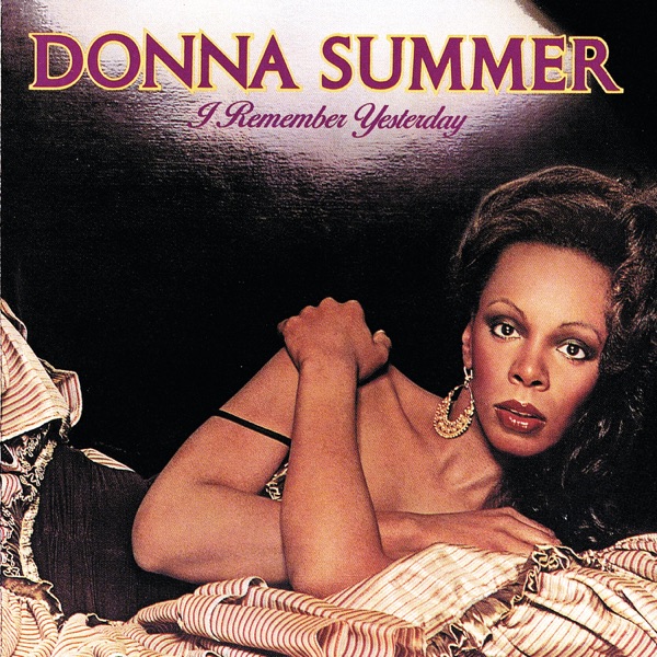 I Feel Love by Donna Summer on Coast Gold